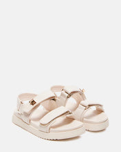 Load image into Gallery viewer, MONA SANDAL- BONE