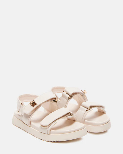 MONA SANDAL- BONE