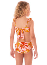 Load image into Gallery viewer, PINK PALMS MANGO BIKINI