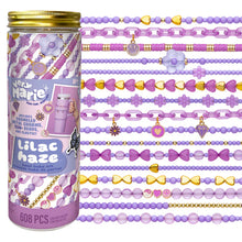 Load image into Gallery viewer, LILAC HAZE BEAD TUBE