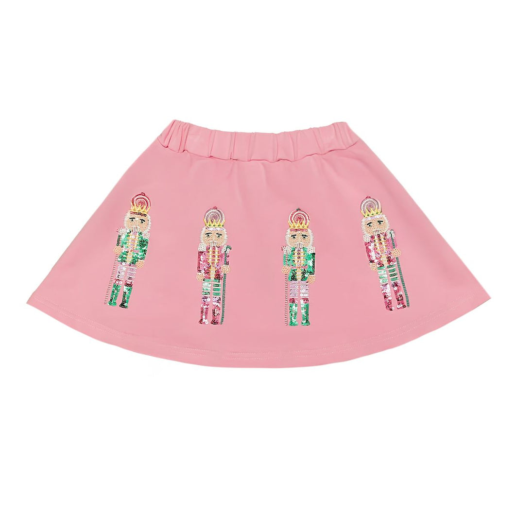 NUTCRACKER SKIRT - PINK