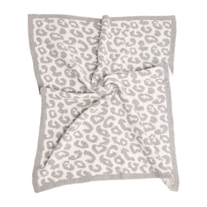 LEOPARD BLANKET