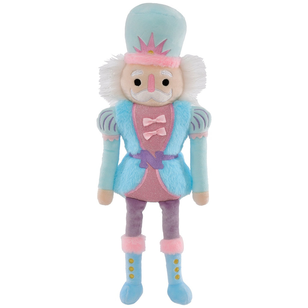 CHRIS NUTCRACKER PLUSH