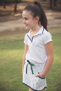 PIPER POLO- NANTUCKET NAVY