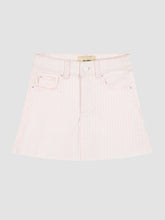 Load image into Gallery viewer, JENNY SKIRT- PINK STRIPE