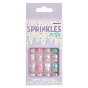 SPRINKLES PRESS ON NAILS