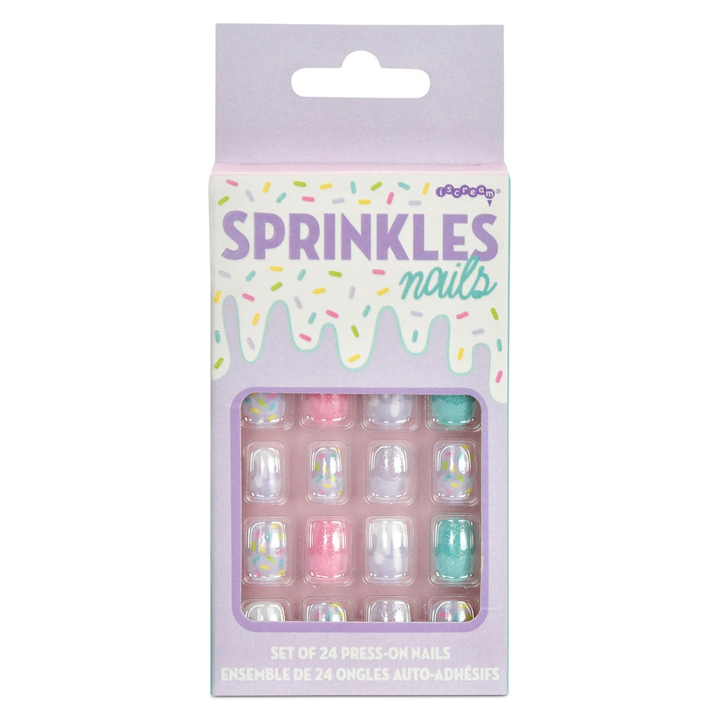 SPRINKLES PRESS ON NAILS