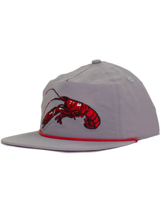 CRAWFISH ROPE HAT