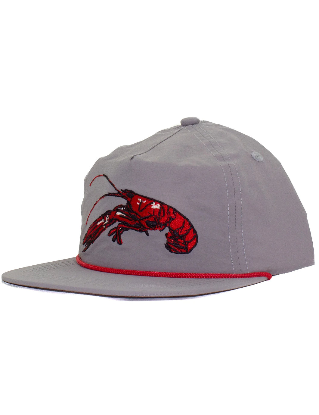 CRAWFISH ROPE HAT