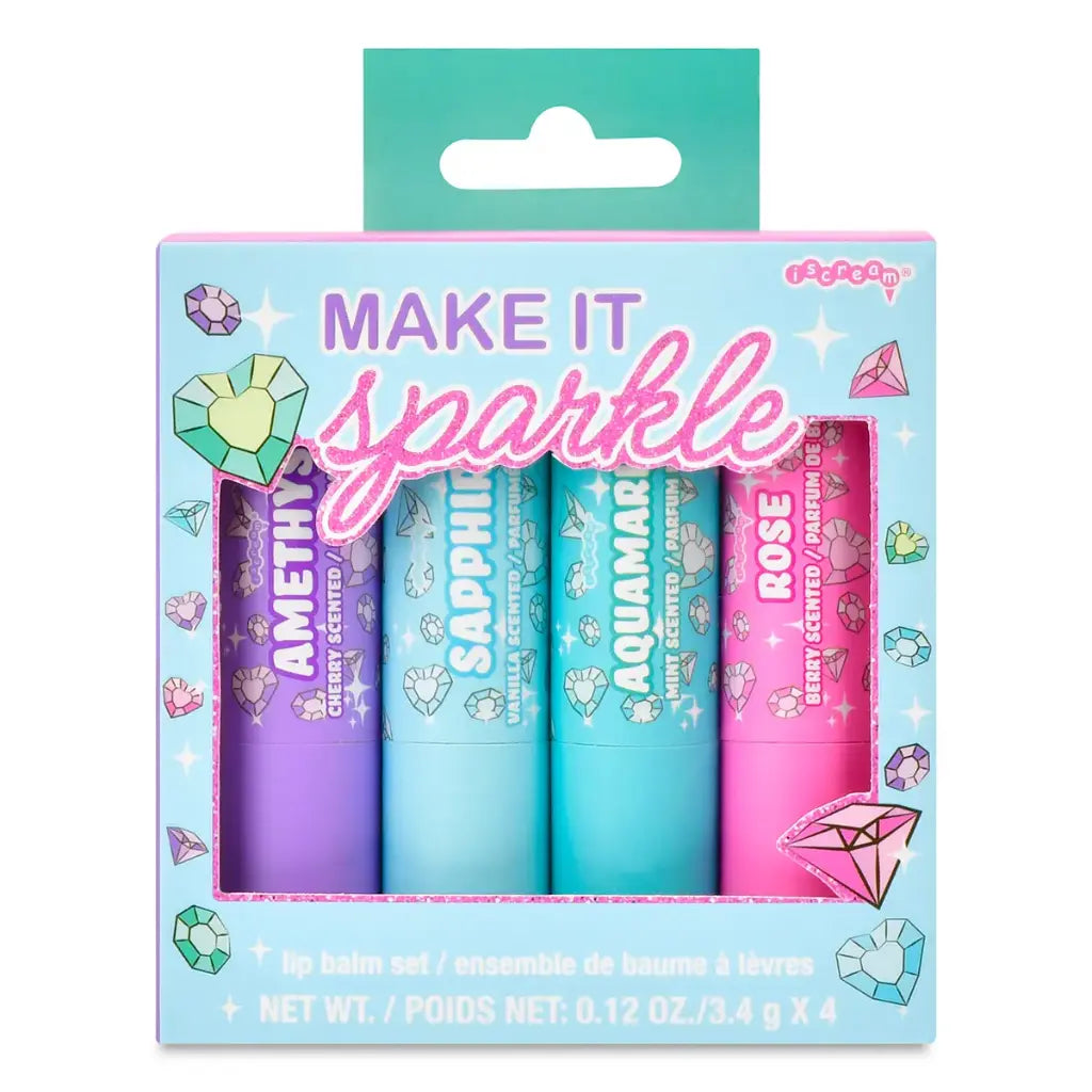 MAKE IT SPARKLE LIP BALM