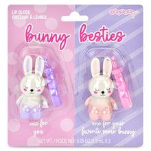 Load image into Gallery viewer, BUNNY BESTIES KEYCHAIN