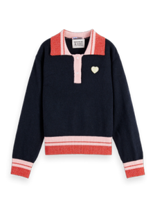 SPORTY PULLOVER