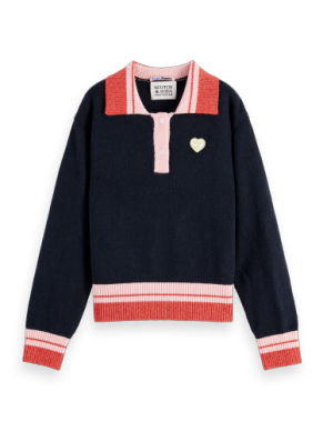 SPORTY PULLOVER