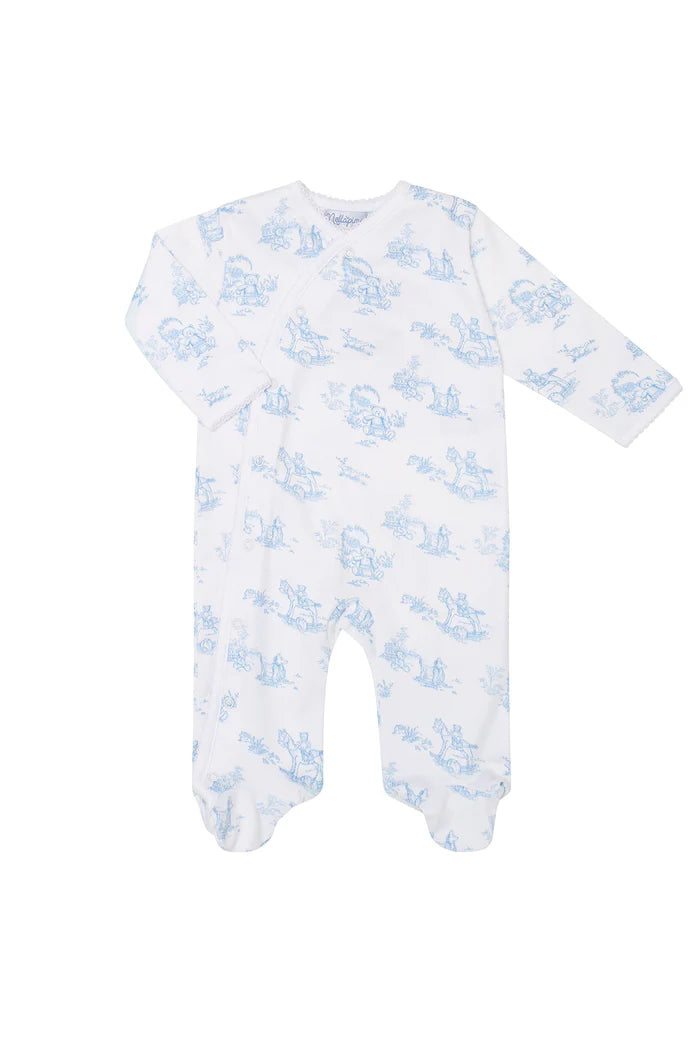 BLUE TOILE FOOTIE