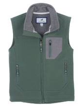 Load image into Gallery viewer, SOFTSHELL VEST - IVY
