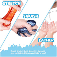 Load image into Gallery viewer, COSMIC BATH SLIME SOAP