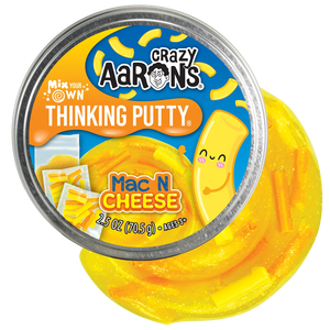 MIX IT PUTTY- MAC & CHEESE