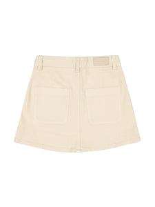 JENNY SKIRT- MANILLA
