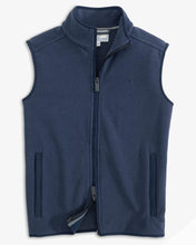 Load image into Gallery viewer, HUCKSLEY VEST - NAVY