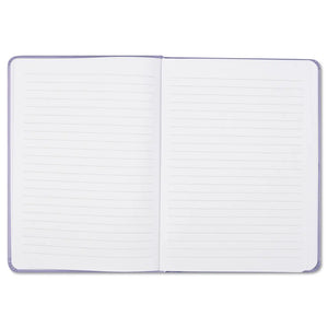 LAVENDER RHINESTONE JOURNAL