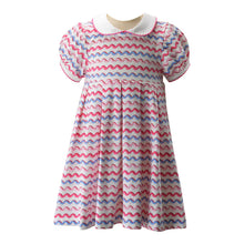 Load image into Gallery viewer, RIC RAC BABY DRESS