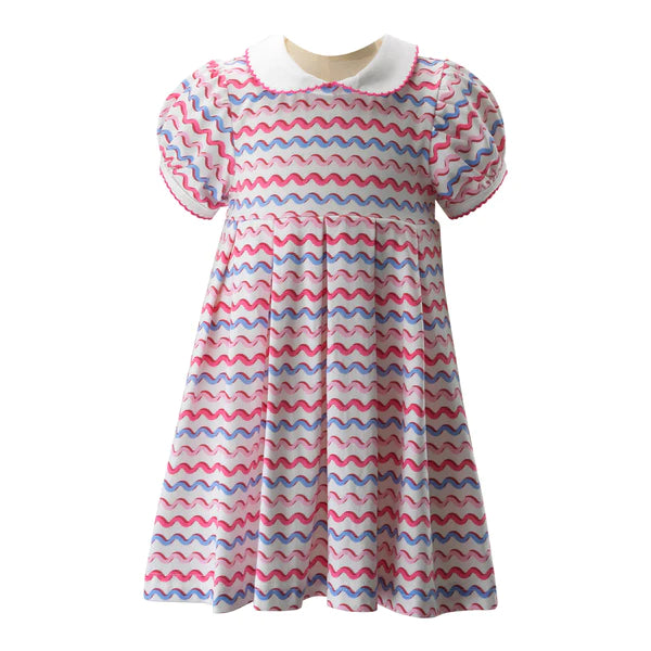 RIC RAC BABY DRESS