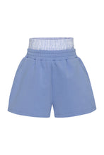 Load image into Gallery viewer, COMER SHORT- SEASIDE STRIPE
