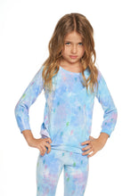 Load image into Gallery viewer, TIE DYE BOLT PULLOVER