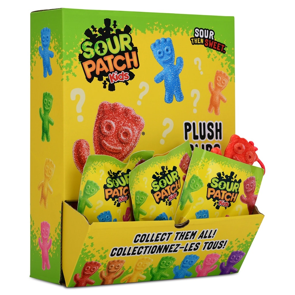 SPK BLIND BOX PLUSH