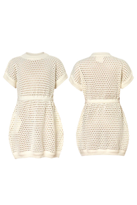 KNITTED DRESS- CELOSIA