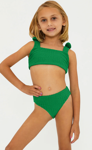 STELLA 2PC- GREEN TERRY