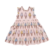 Load image into Gallery viewer, ALYSSA DRESS- SOFT SERVE