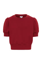 Load image into Gallery viewer, RILEY SWEATSHIRT- RED