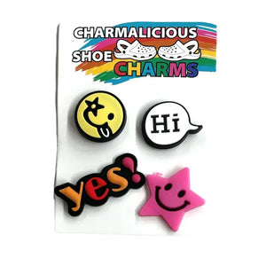 SMILE YES! CHARMS