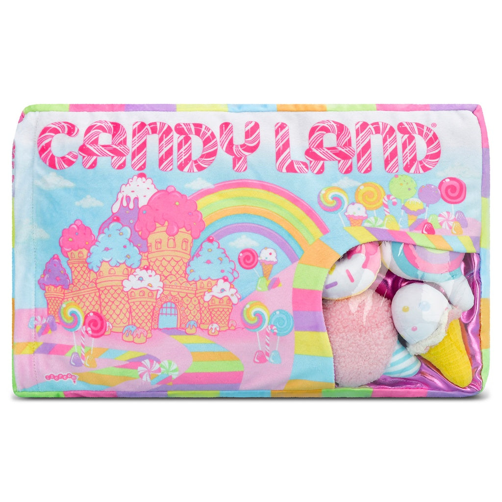 CANDYLAND GAMEBOARD PLUSH