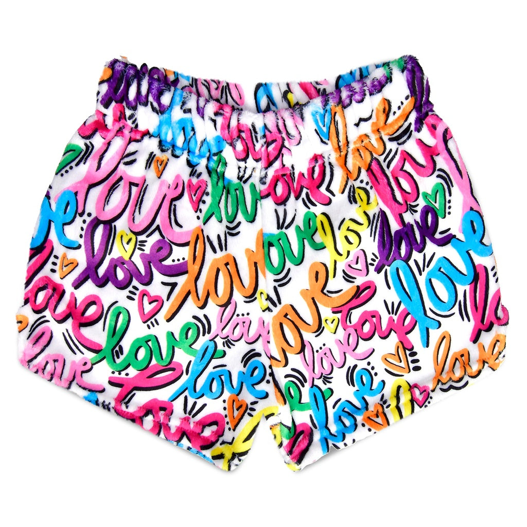 COREY LOVE PJ SHORTS