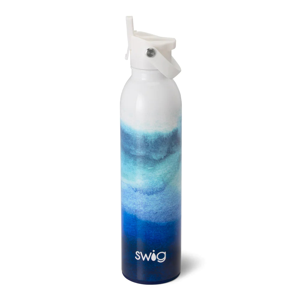 SAPPHIRE FLIP & SIP BOTTLE (26OZ)