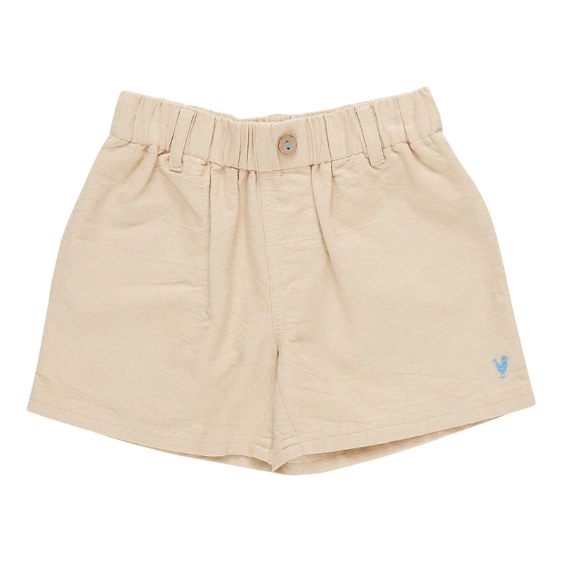 JACKSON SHORT- KHAKI