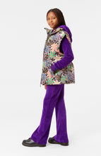 Load image into Gallery viewer, MILLA ZIP- WARM PURPLE