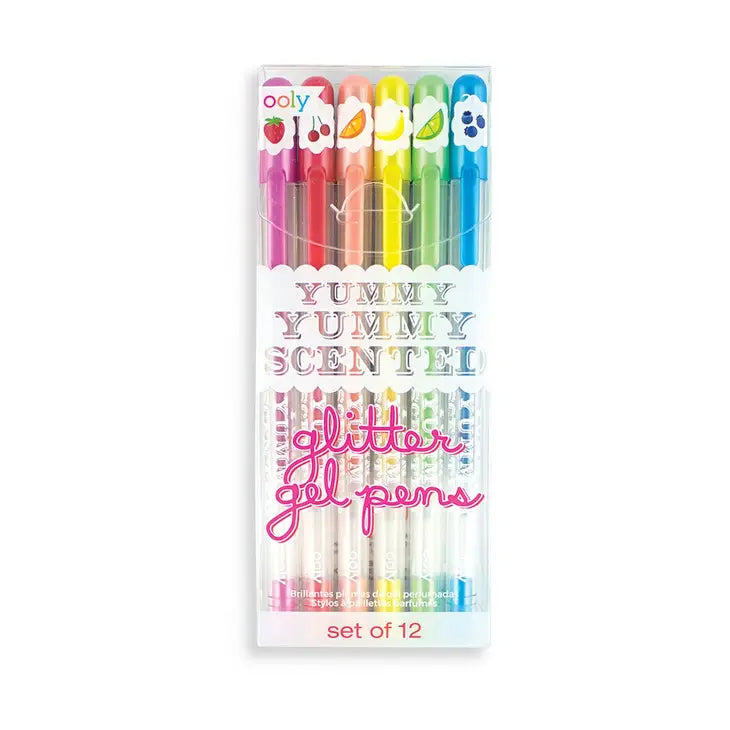 YUMMY YUMMY GEL PENS