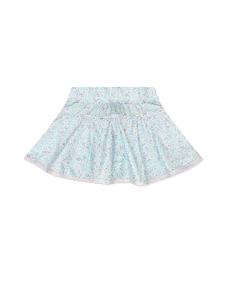 QUINN SKORT- FROSTED FLORAL