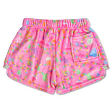 Load image into Gallery viewer, CANDY LAND TRAIL PJ SHORTS