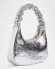 Load image into Gallery viewer, JUNE BAG- SILVER