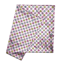 Load image into Gallery viewer, SMILEY SATIN PILLOWCASE