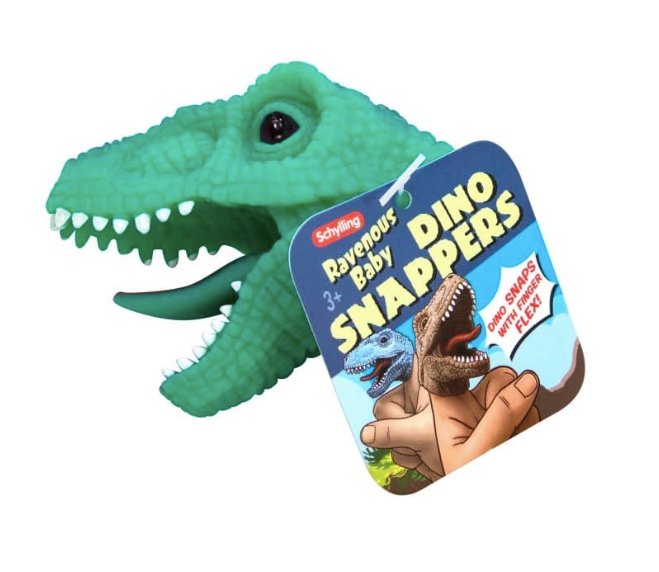BABY DINO SNAPPERS