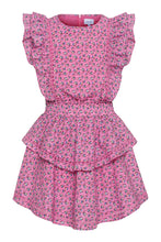 Load image into Gallery viewer, GIGI DRESS- HIBISCUS POP