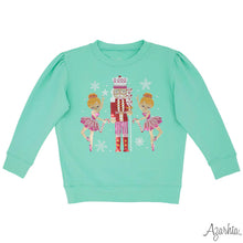 Load image into Gallery viewer, NUTCRACKER &amp; BALLERINAS SWEATSHIRT