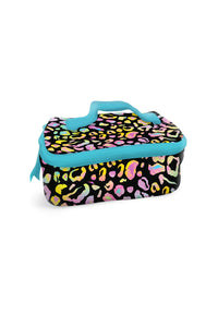 JEWELRY BAG- BRIGHT ANIMAL
