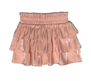 LUNA SKIRT- BLUSH