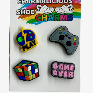 GAMER CHARMS